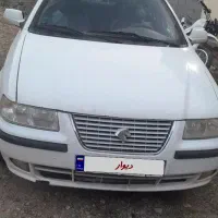 سمند۸۷ سفارشی