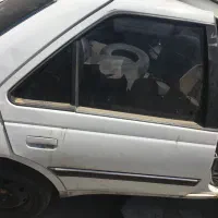 درب صندوق و درب عقب فابریک