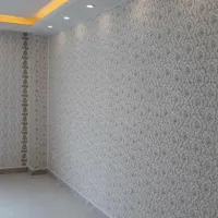 نقاشی به سبک کاغذ دیواری|خدمات پیشه و مهارت|اشتهارد, |دیوار