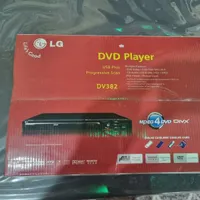 دی وی دی پلیر مدل dv 382|پخش‌کننده DVD و ویدیو|شوش, |دیوار
