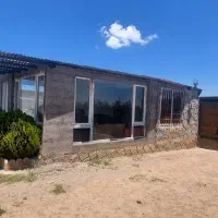 باغ چهاردیواری با ۵۰ متر بنا بحر خیابان ۱۲ متری