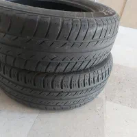 چهار حلقه لاستیک ۲۰۶ بارز