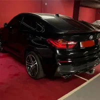 bmw  بی رنگ 2016 کم کار فول