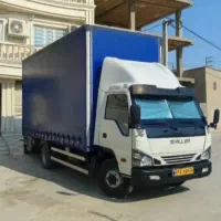 (باربری رضایت بار )عسلویه حمل اثاثیه منزل بتمام