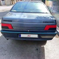 پژو 405مدل 93|خودرو سواری و وانت|جلیل آباد, |دیوار