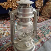 فرو فانوس وساعت
