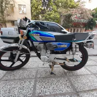 هوندا 200 خشک