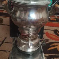سماور گازی