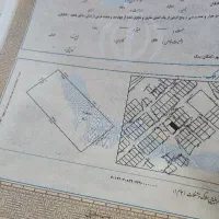 زمین مسکونی بنک/ ۳۳۰ متری