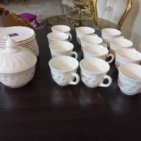 فنجان ونلبکی لومینارک اصل فرانسه