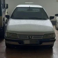 فروش پژو ۴۰۵