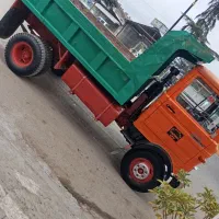 خاور ۶۰۸ آس بی‌نظیر مدل ۵۹