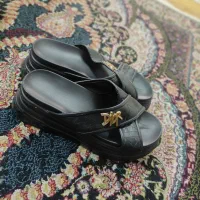 دمپایی زنانه صندل خارجی سایز ۳۹ دمپایی کفش نو