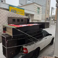 وانت بار شبانه روزی درون شهری و برون شهری