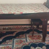 میز نهار خوری ۶ نفره