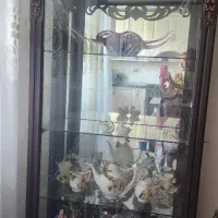 بوفه چوبی