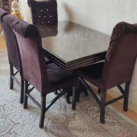 ناهار خوری ۴ نفره