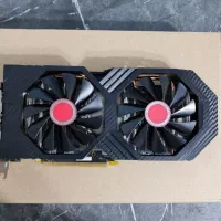 کارت گرافیک XFX RX580-8GB