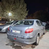 پژو۲۰۶sdv20
