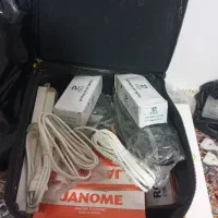فروش لوازم چرخ خیاطی  بصورت یکجا