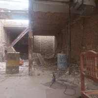 تخریب ساختمان جزئ کلی