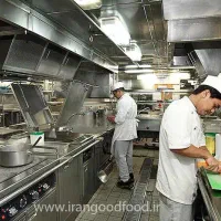 استخدام، کمک آشپز، پیتزازن،وسط کار، ظرفشور