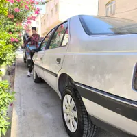 پژو 405 GLX بنزینی، مدل ۱۳۸۷|خودرو سواری و وانت|شیراز, منطقه هوایی شهید دوران|دیوار