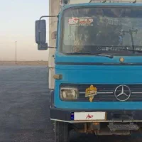 خاور۸۰۸|خودرو سنگین|سبزوار, شهرک صنعتی خاوران|دیوار
