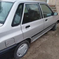 پراید مدل 89  دوگانه کارخانه