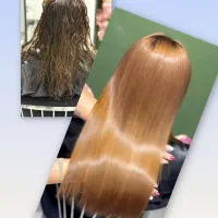 احیای موهای آسیب دیده با ضمانت/ظرفیت محدود