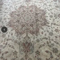 فرش ۱۲متری برند مشهد تمیز در حد خیلی نو