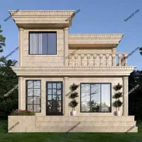 ویلایی دوبلکس سیزده آبان