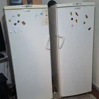 یخچال فریزر دو قلو پارس