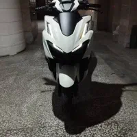 موتور سیکلت گلکسی cl۱۶۰ اب خنک