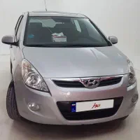 هیوندای i20 2011