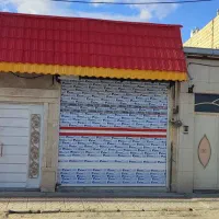 خانه ویلایی دو طبقه مستقل با مغازه