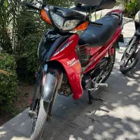 شوکا۱۲۵ مدل۹۵کاربرات