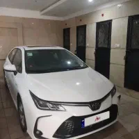 مجسمه  تویوتا کرولا هیبرید۱۸۰۰ . ۲۰۲۴