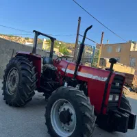 تراکتور ۲۸۵ جفت دستی مدل ۹۲