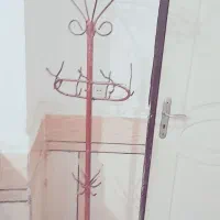 چوب لباسی فلزی