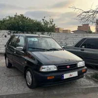 پراید هاچبک مدل ۸۷