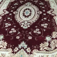 فرش 12متری سالم