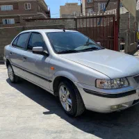 سمند LX مدل 1388 دوگانه سوز CNG