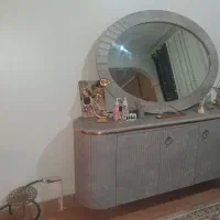 کنسول وآینه