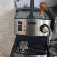 اسپرسو برند بلومه