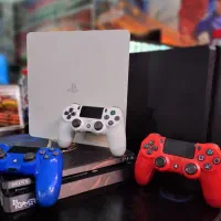 PS4 اسلیم کپی خور