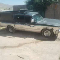 مزدا2000مدل ۸۰دوکابین