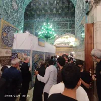 اسکان رایگان مشهد