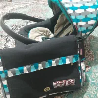 ست کریر و کیف نوزاد