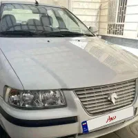 فروش سمند ef7 دوگانه سوز شرکتی